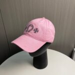 Chrome Hearts baseball cap peaked cap hat
