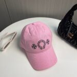 Chrome Hearts baseball cap peaked cap hat - Image 6
