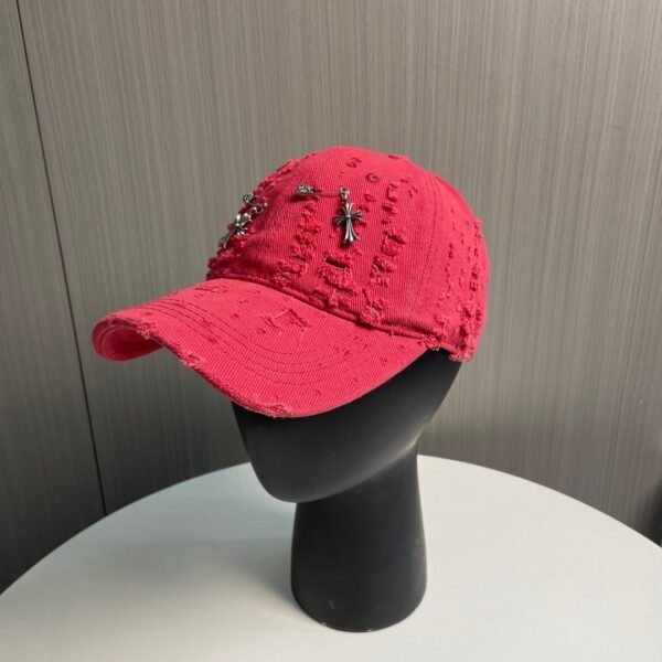 Chrome Hearts baseball cap peaked cap hat