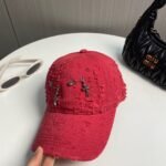 Chrome Hearts baseball cap peaked cap hat - Image 3