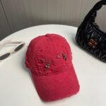 Chrome Hearts baseball cap peaked cap hat - Image 5