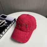 Chrome Hearts baseball cap peaked cap hat - Image 4