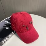 Chrome Hearts baseball cap peaked cap hat - Image 7