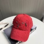 Chrome Hearts baseball cap peaked cap hat - Image 2