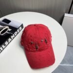 Chrome Hearts baseball cap peaked cap hat - Image 6