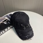 Chrome Hearts baseball cap peaked cap hat - Image 6