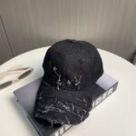 Chrome Hearts baseball cap peaked cap hat - Image 2