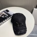 Chrome Hearts baseball cap peaked cap hat - Image 4