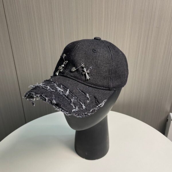 Chrome Hearts baseball cap peaked cap hat
