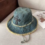Chrome Hearts Bucket Hat - Image 9