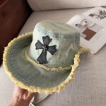 Chrome Hearts Bucket Hat - Image 5