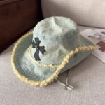 Chrome Hearts Bucket Hat - Image 4