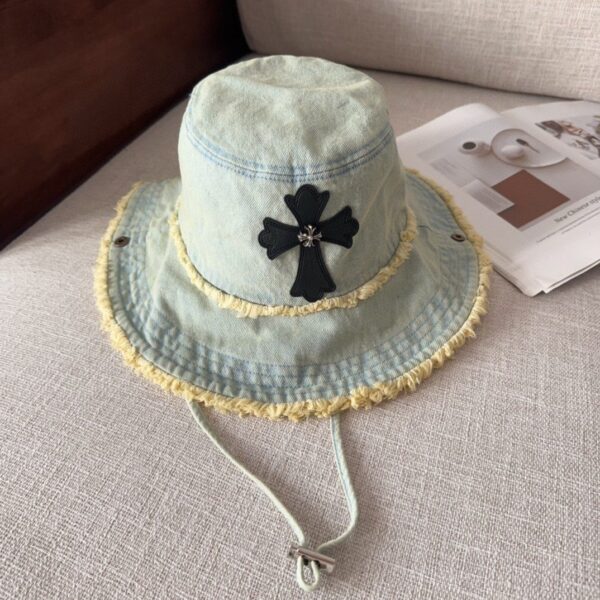 Chrome Hearts Bucket Hat