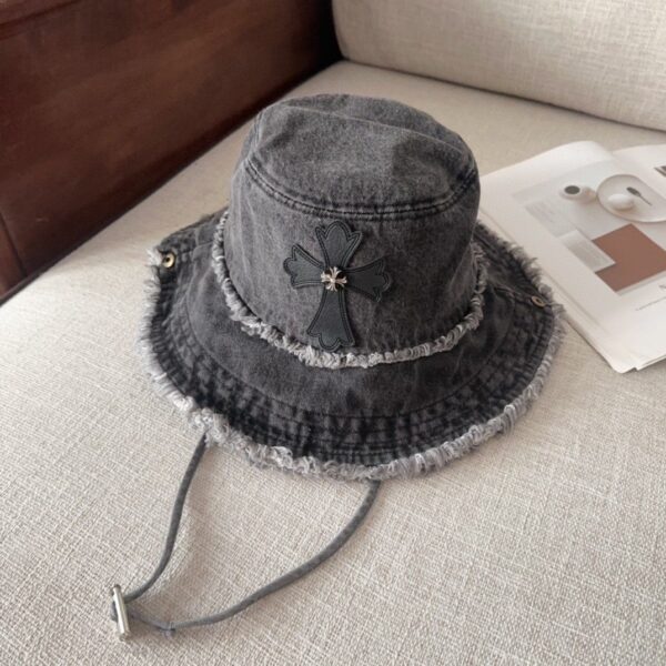 Chrome Hearts Bucket Hat