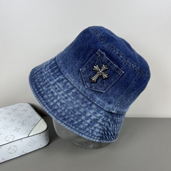 Chrome Hearts Bucket Hat