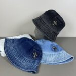 Chrome Hearts Bucket Hat - Image 9