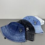 Chrome Hearts Bucket Hat - Image 8