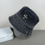 Chrome Hearts Bucket Hat