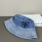 Chrome Hearts Bucket Hat - Image 4