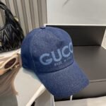 GUCCI baseball cap peaked cap hat - Image 3