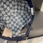 GUCCI baseball cap peaked cap hat - Image 8