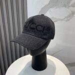 GUCCI baseball cap peaked cap hat