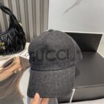 GUCCI baseball cap peaked cap hat - Image 4