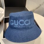 GUCCI Hat Bucket hat - Image 3