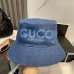 GUCCI Hat Bucket hat - Image 4