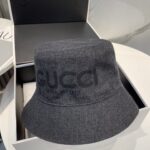 GUCCI Hat Bucket hat - Image 2