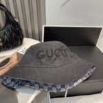 GUCCI Hat Bucket hat - Image 6