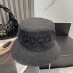 GUCCI Hat Bucket hat - Image 5