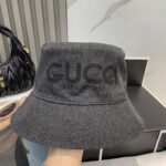 GUCCI Hat Bucket hat - Image 3