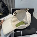 GUCCI baseball cap peaked cap hat - Image 6