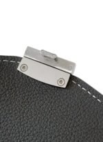 Goyard imported cowhide with canvas one-shoulder crossbody bag Size: 21*16*4cm - Image 8