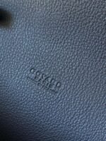 Goyard imported cowhide with canvas one-shoulder crossbody bag Size: 21*16*4cm - Image 9