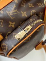 LV NO?? CARGO Vintage Handbag M1401 Size: 4*16*22cm - Image 8