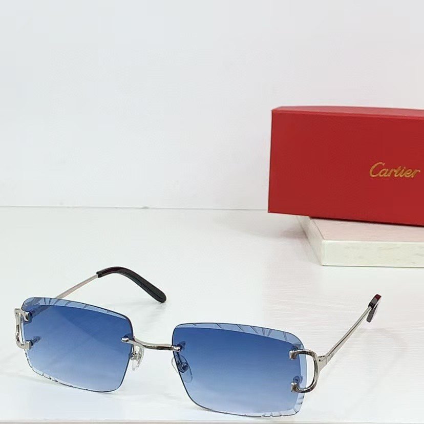 20250512033503174699210328282.jpg Cartier sunglasses - Image 1