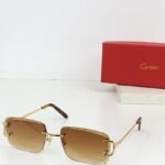 Cartier sunglasses - Image 3
