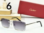Cartier sunglasses - Image 7