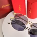 Cartier sunglasses - Image 5