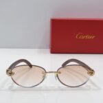 Cartier sunglasses - Image 8