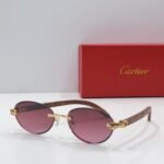 Cartier sunglasses - Image 4