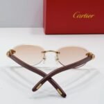 Cartier sunglasses - Image 9