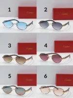 Cartier sunglasses
