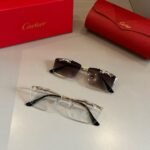 Cartier glasses