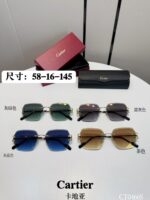 Cartier glasses