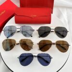 Cartier glasses