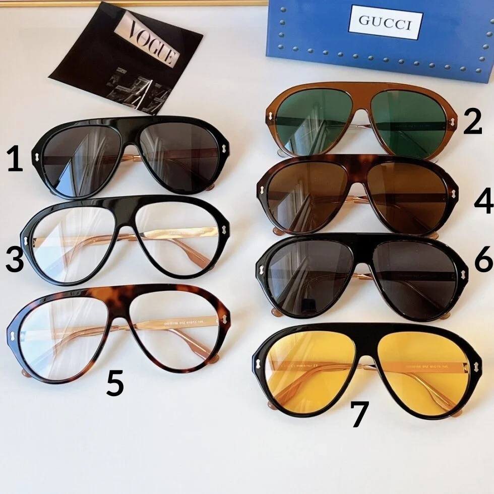 20250514021408174716004847458-980x980_副本 Gucci sunglasses - Image 1