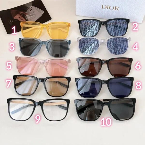 Dior Sunglasses